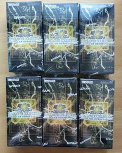 遊戯王 リミットオーバーコレクション ヒーローズ 4BOX シュリンク付き