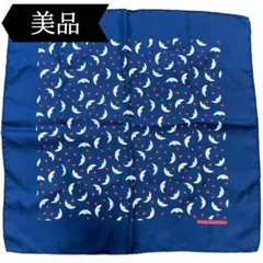 ◇エルメス◇シルク/カレ 45/プチカレ/ムーンスター/ガヴロッシュ/スカーフ