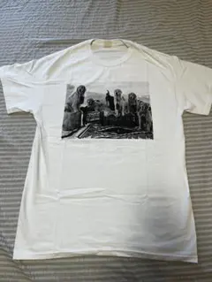 Bruce Weberブルース・ウェーバー ゾウTシャツ 藤原ヒロシ着用 M希少