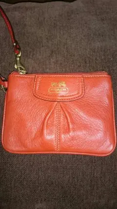 COACH コーチ スモールリストレット