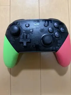 Nintendo Switch プロコン スプラトゥーン2モデル