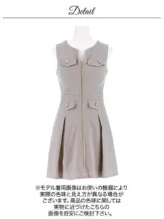 ミニワンピース キャバドレス