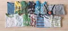 Tシャツ　 トップス　 半袖　 男の子　 キッズ　 子供服 パンツ