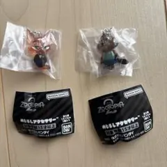 【ズートピア2】ニックB、ニブルス【めじるしアクセサリー】