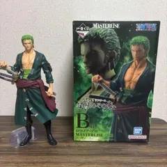 ロロノア・ゾロ MASTERLISE フィギュア 約18cm