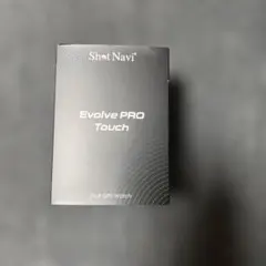 Shot Navi Evolve PRO Touch 本体のサムネイル