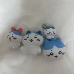 ちいかわ　ハチワレグッズセット