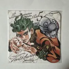 ジョジョの奇妙な冒険 ジョルノ コースター