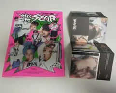 straykids スキズ 樂-star headliner ver. アルバム