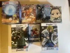 NARUTO フィギュア 6点セット まとめ売り - メルカリ
