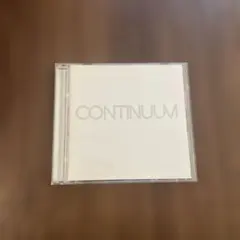 John Mayer CONTINUUM CD
