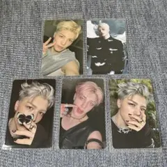 &TEAM MAKI マキ Back to Life トレカ ショーケース