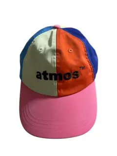 atmos マルチカラー ベースボールキャップのサムネイル