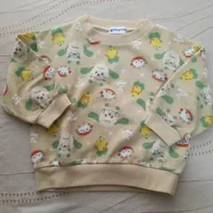 いないいないばあ キャラクター トレーナー 90