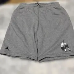 JORDAN グラフィック ショートパンツ グレーのサムネイル