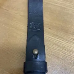 イルビゾンテ　キーホルダー　IL BISONTE オールド　貴重　レア　廃盤　鬼