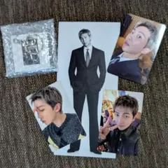 Weverse global earlybird 予約特典 ナムジュン