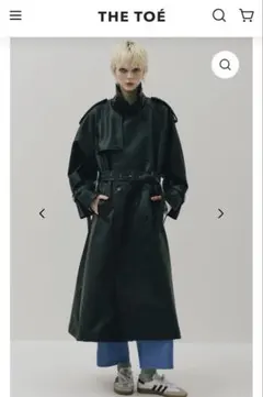 2026年最新】thetoe アウターの人気アイテム - メルカリ