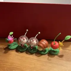 ピクミン　チョコエッグ　5体セット