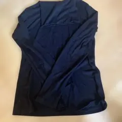 黒の長袖Tシャツ Mサイズ