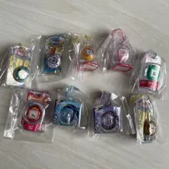 たまごっち　おかしなたまごボーロっち パッケージチャームつき　(9種セット)