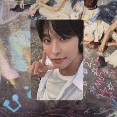 NCT WISH COLOR 初回限定盤 トレカ リク ウィシ うぃし