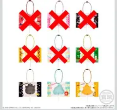 【確認のみ】サンリオキャラクターズキャンディチャームズグミキャンディ3種