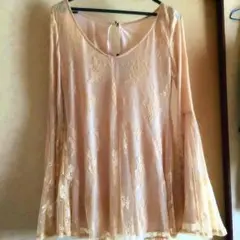 LIP SERVICEチュニックワンピース