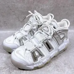 【限定色・美品】NIKE AIR MORE UPTEMPO モアテン 24.5㎝のサムネイル