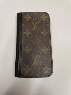 ルイヴィトン　iPhone15Pro モノグラム