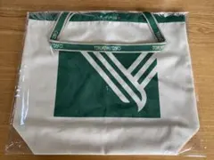 【新品未開封】東京ヴェルディ　非売品　トートバッグ