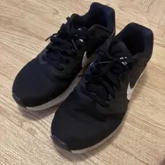 Nike ランニングシューズ ブラック 8