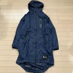 kiu back numberレインコート フリーサイズ - メルカリ