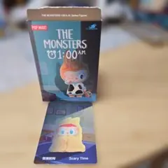 THE MONSTERS 1:00 A.M. シリーズ Scary Time