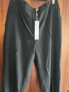 イタリア製　Herno ブラック スラックス