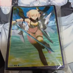 ブシロード スリーブコレクション 魔法少女リリカルなのは フェイト