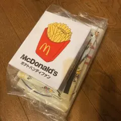 マクドナルド 限定品グッズ