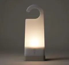 未使用　無印良品　LED待ち運びできるあかり HCR-81