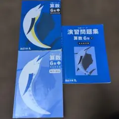 予習シリーズ 算数６年下 有名校対策　演習問題集