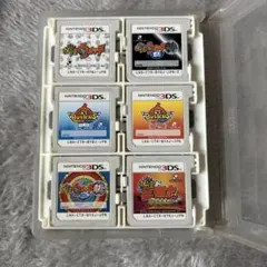 妖怪ウォッチソフト8種類