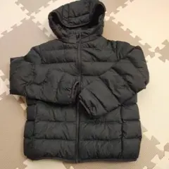 ユニクロ　ダウン　キッズ　140