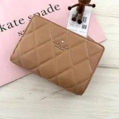未使用級/付属品完備】ケイト スペード ニューヨーク エマーソン 