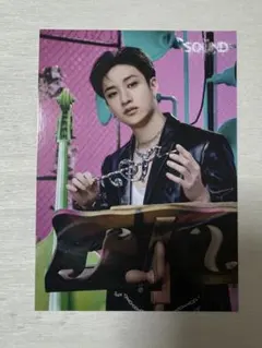 straykids TheSound ラントレ バンチャン