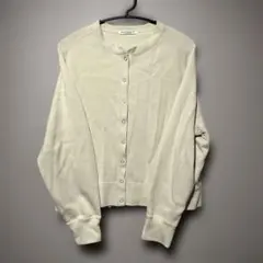 BEAUTY&YOUTH UNITED ARROWS ボタン付きカーディガン長袖のサムネイル