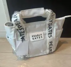 新品　PEARLYGATES パーリーゲイツ　カートバッグのサムネイル