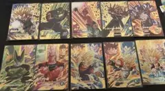 ドラゴンボールスーパーダイバーズ sdv7-pur コンプセット