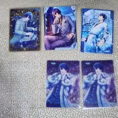 うたの☆プリンスさまっ♪ ビジュアルカードコレクション　聖川真斗UR BOL限定】うたの☆プリンスさまっ♪ カスタマイズビジュアル