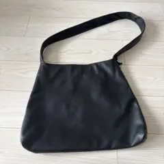 Aunt Marie's ショルダーバッグ ブラック