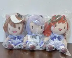 ウマ娘プリティーダービー ふわぷちぬいぐるみ Vol.7 Vol.8 全6種 ウマ娘 プリティーダービー』よりふわぷち第2弾登場決定