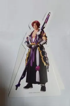 ミュージカル刀剣乱舞 東京ドームシティ コラボ アトラクション 特典 蜻蛉切